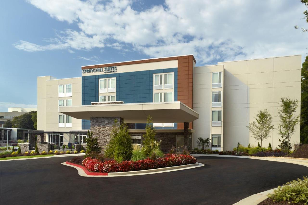 Springhill Suites By Marriott Atlanta Northwest Smyrna Zewnętrze zdjęcie