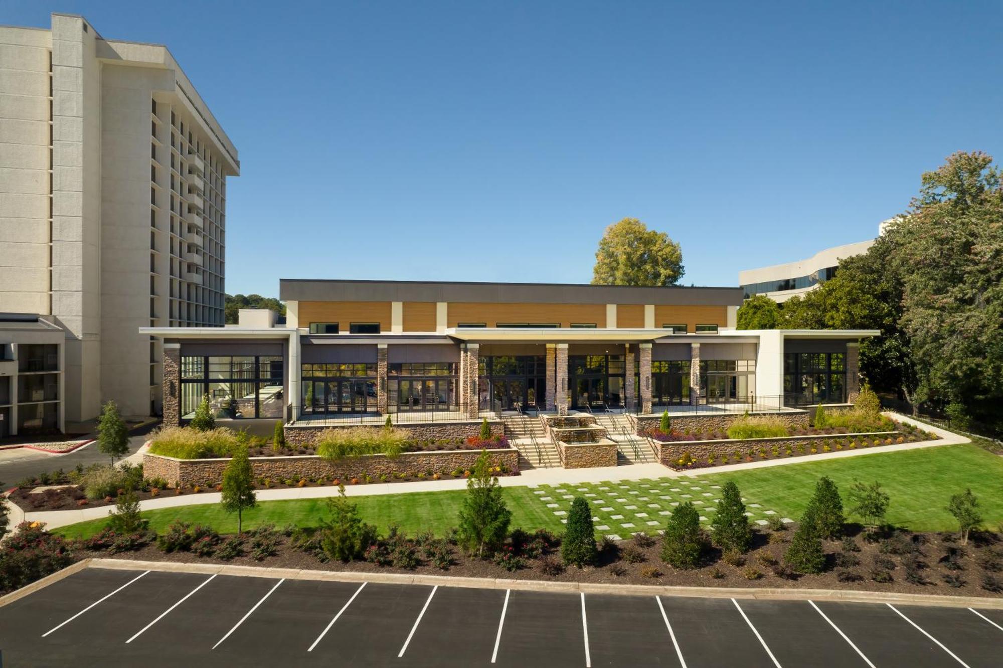 Springhill Suites By Marriott Atlanta Northwest Smyrna Zewnętrze zdjęcie